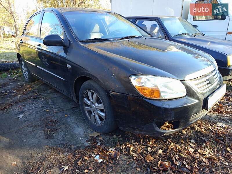 2008 kia cerato