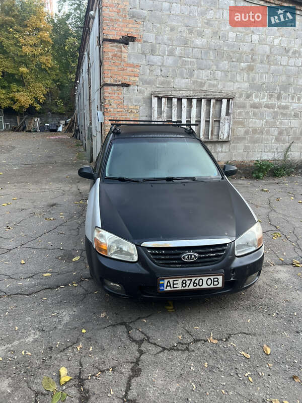 2008 kia cerato