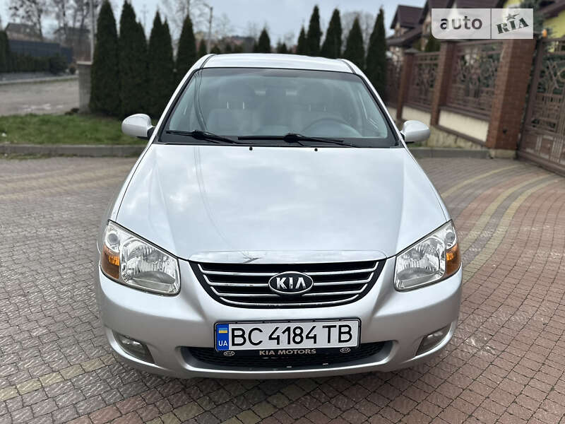 2008 kia cerato
