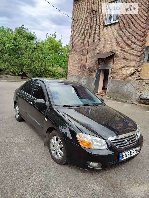2008 kia cerato