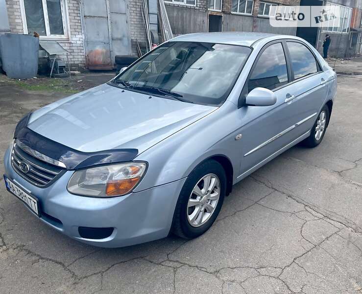 2008 kia cerato