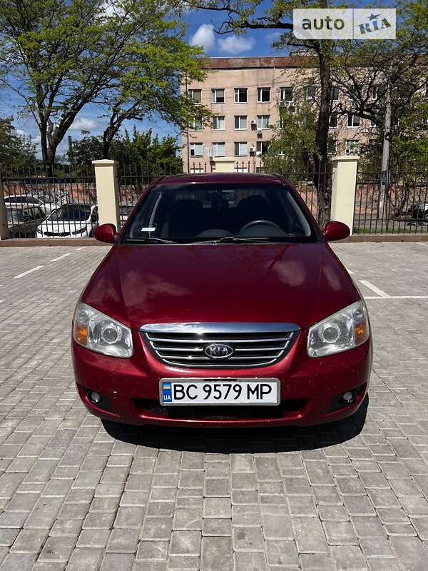 2008 kia cerato