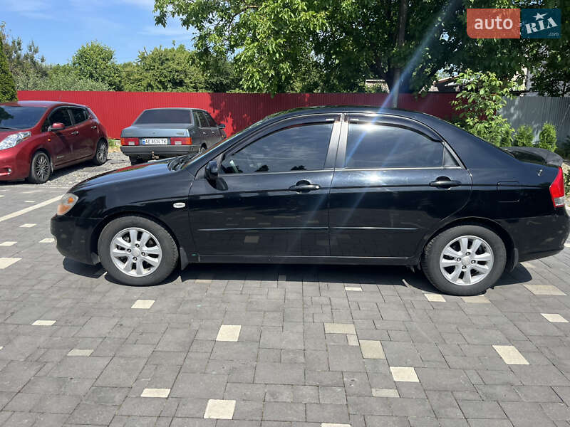 2009 kia cerato