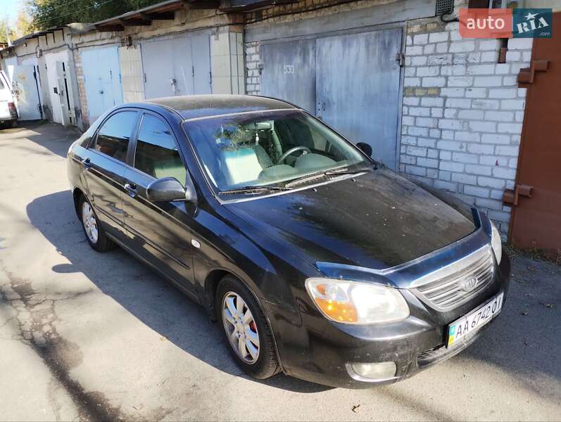 2008 kia cerato
