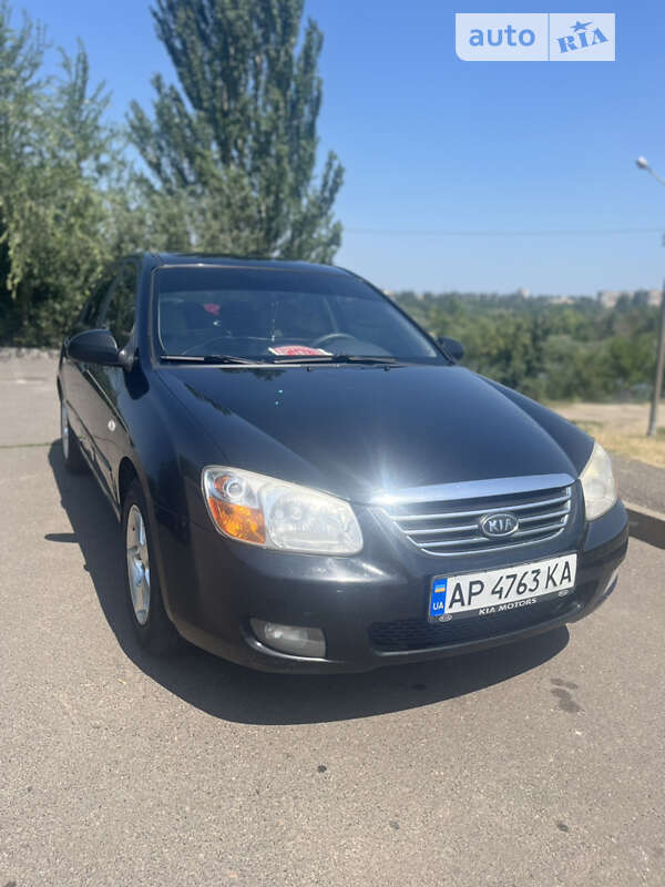 2008 kia cerato