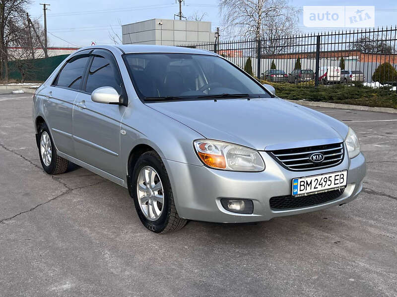 2008 kia cerato