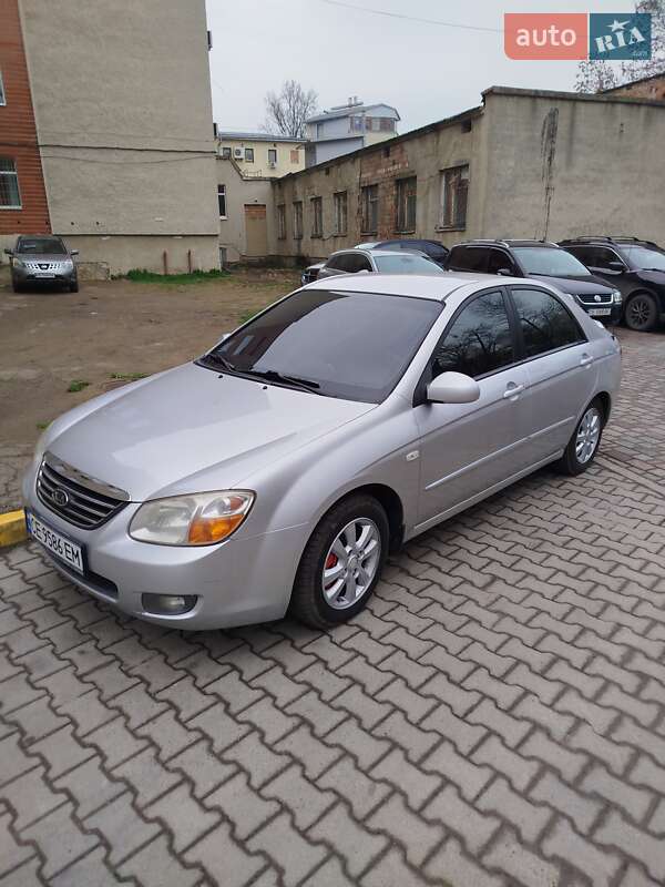 2008 kia cerato