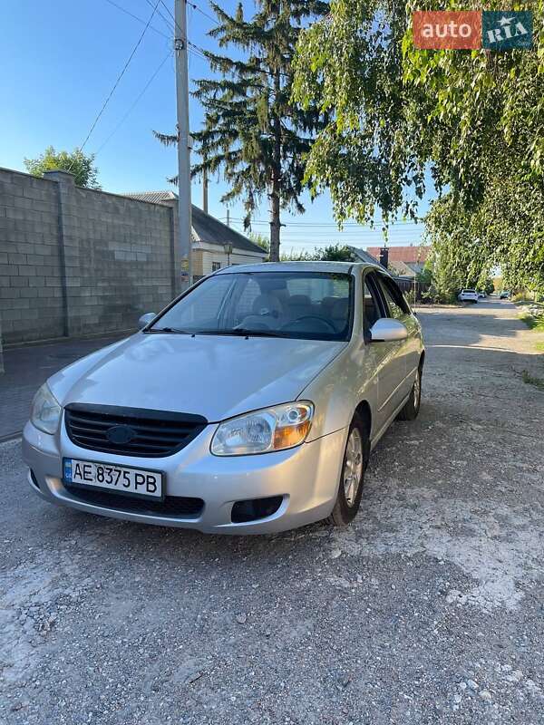 2009 kia cerato