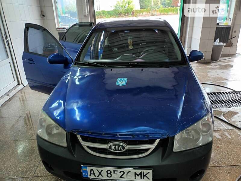 2009 kia cerato