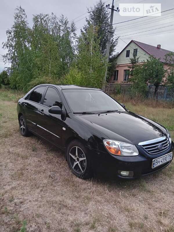 2007 kia cerato
