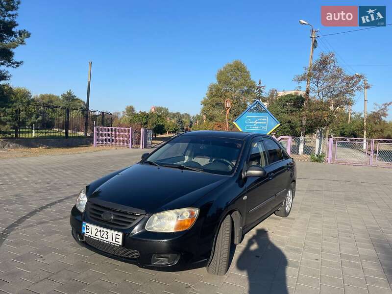 2007 kia cerato