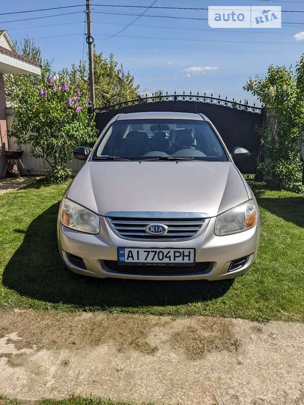 2007 kia cerato