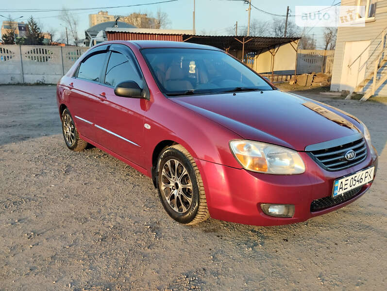 2007 kia cerato