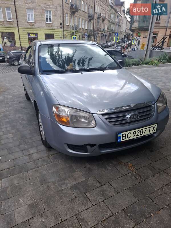 2007 kia cerato