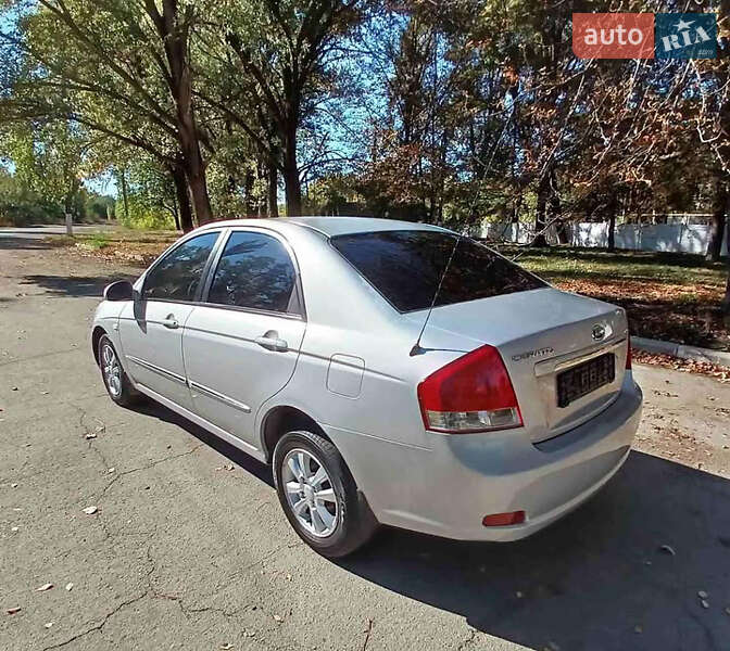 2007 kia cerato