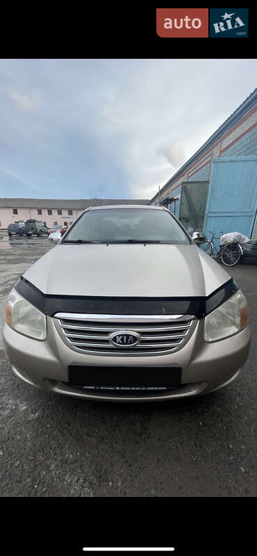 2007 kia cerato