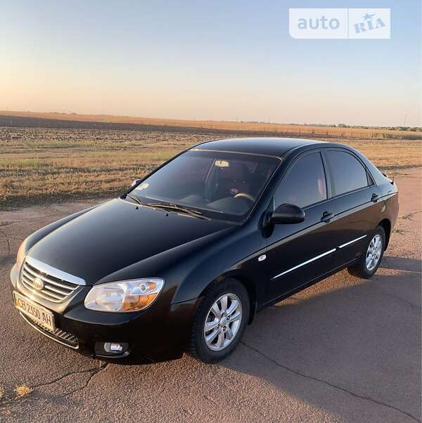 2007 kia cerato