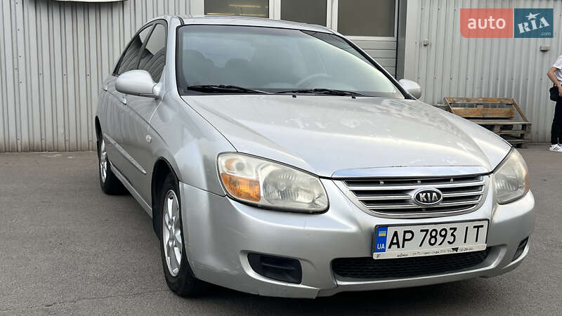 2007 kia cerato