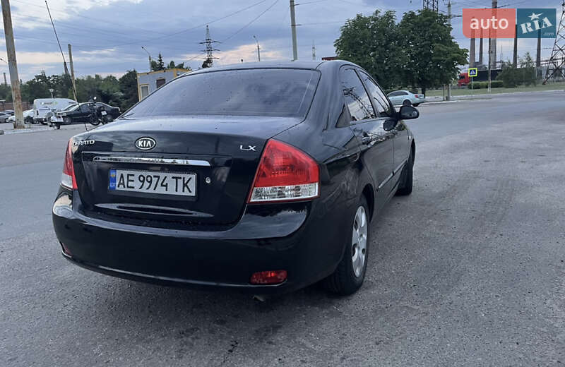 2007 kia cerato
