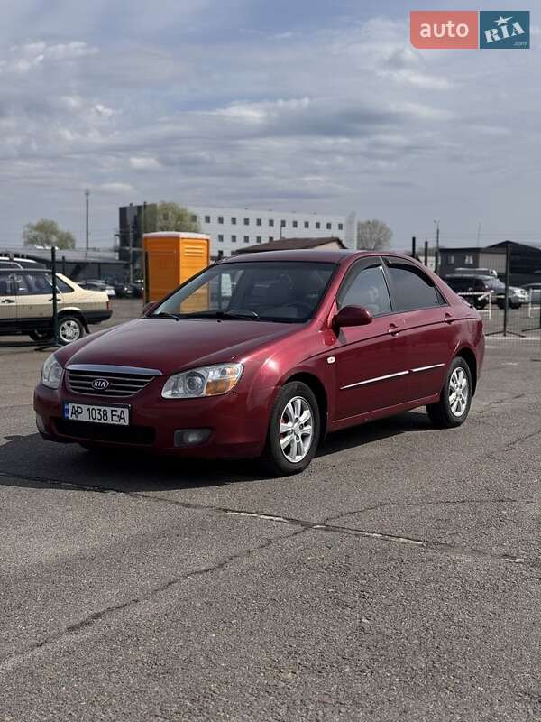 2007 kia cerato