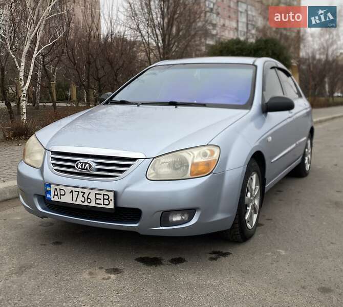2007 kia cerato