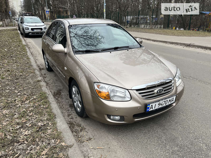 2007 kia cerato