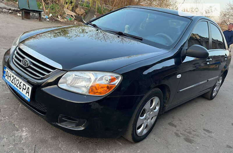 2007 kia cerato