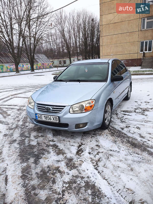 2007 kia cerato