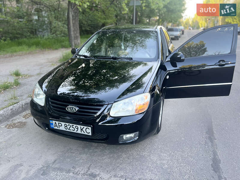 2007 kia cerato
