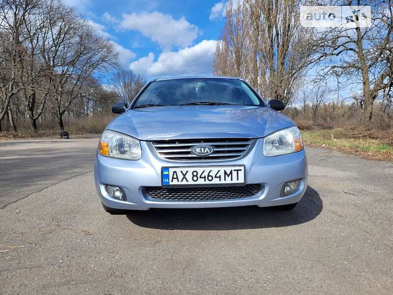 2007 kia cerato