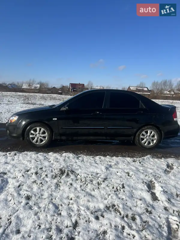 2007 kia cerato