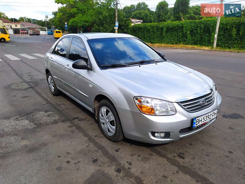 2007 kia cerato