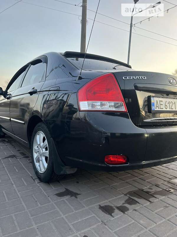 2007 kia cerato