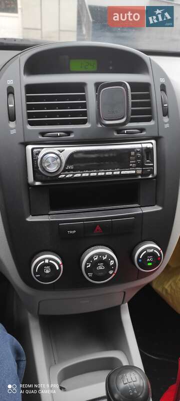 2008 kia cerato
