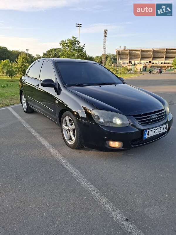 2008 kia cerato