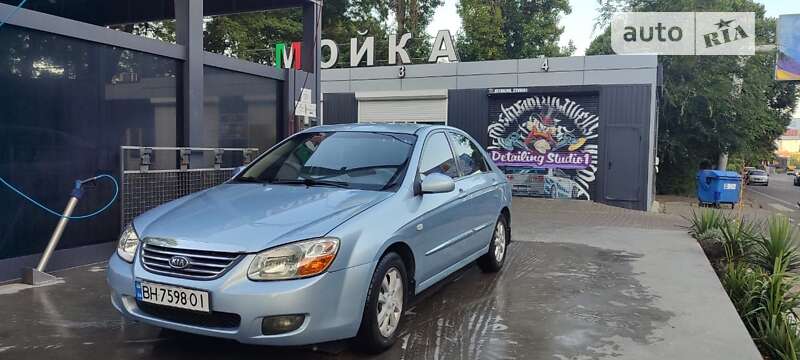 2007 kia cerato