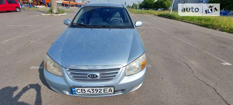 2008 kia cerato
