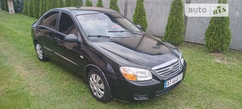 2008 kia cerato