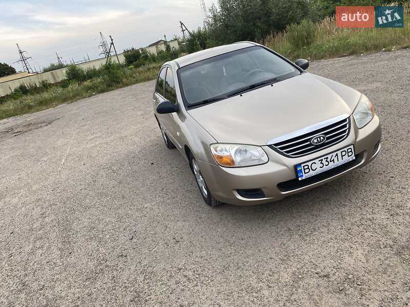 2008 kia cerato