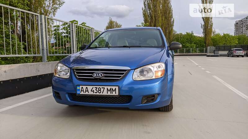 2008 kia cerato