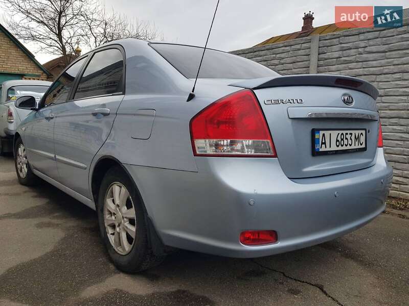 2008 kia cerato