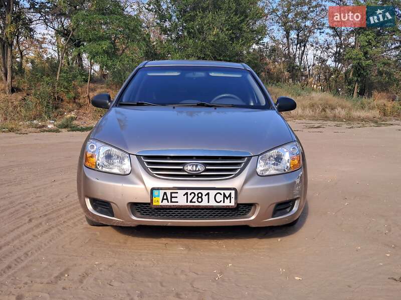 2008 kia cerato