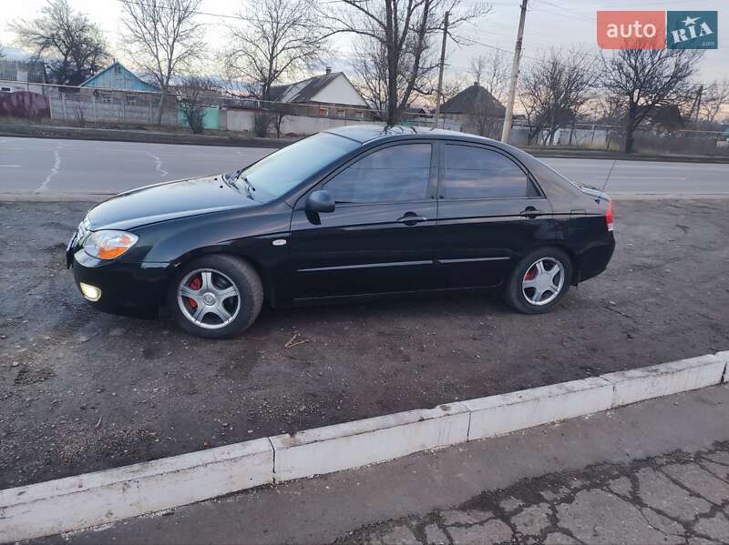 2008 kia cerato