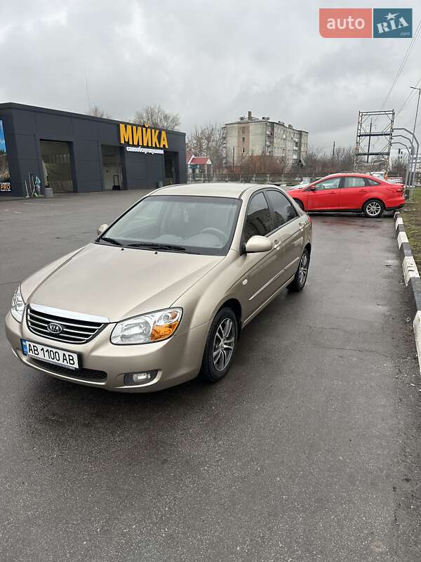 2008 kia cerato
