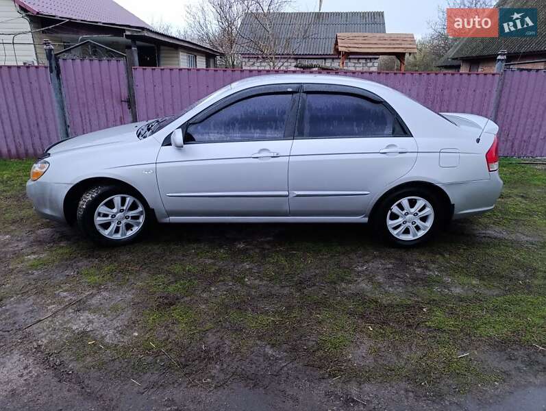 2008 kia cerato