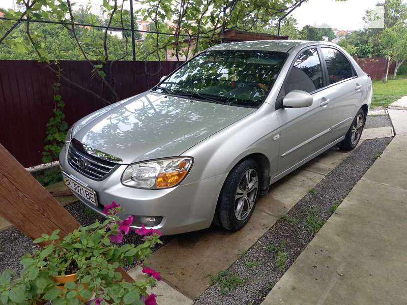 2008 kia cerato