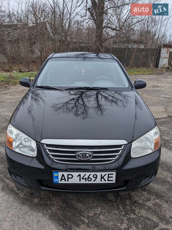 2008 kia cerato