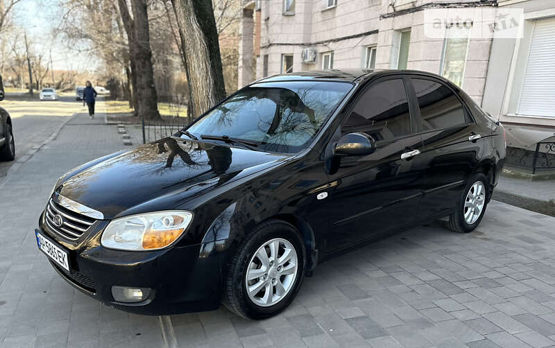 2008 kia cerato