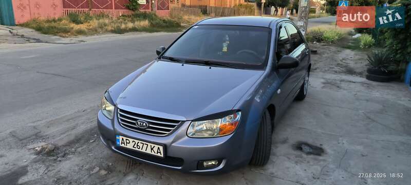 2008 kia cerato