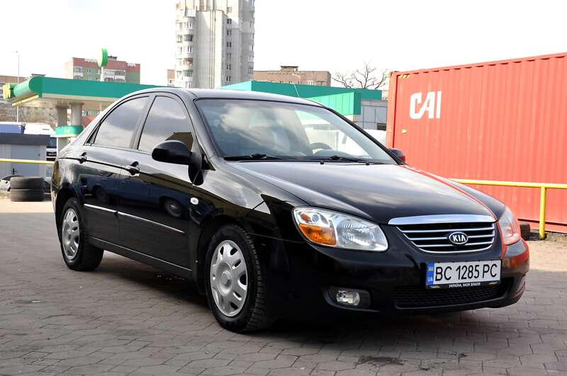 2008 kia cerato